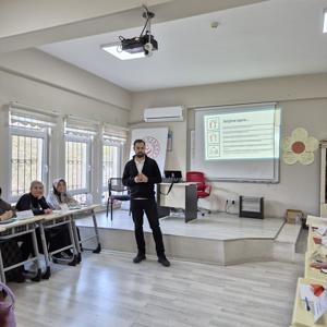 Modüler Aile Eğitim Programımız Devam Ediyor - fotoğraf 2