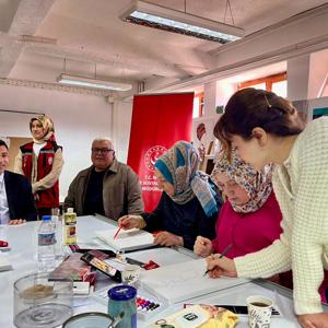 📌Sanata Teşvik ve Sanatla Yaşam Programı - fotoğraf 2