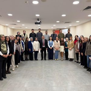 Afet ve Acil Durumlarda Psikososyal Destek Eğitim - fotoğraf 1