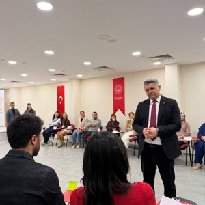 Afet ve Acil Durumlarda Psikososyal Destek Eğitim - fotoğraf 3