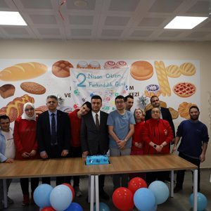 Sivas Gündüz Bakım ve Rehabilitasyon Merkezi Müdürlüğünde Farkındalık Etkinliği  - fotoğraf 1