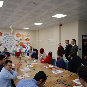 Sivas Gündüz Bakım ve Rehabilitasyon Merkezi Müdürlüğünde Farkındalık Etkinliği  - fotoğraf 2