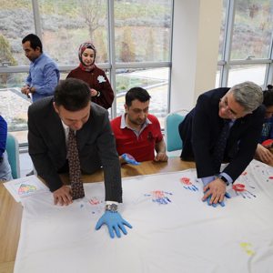 Sivas Gündüz Bakım ve Rehabilitasyon Merkezi Müdürlüğünde Farkındalık Etkinliği  - fotoğraf 3