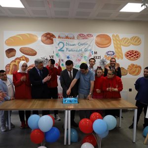 Sivas Gündüz Bakım ve Rehabilitasyon Merkezi Müdürlüğünde Farkındalık Etkinliği  - fotoğraf 4