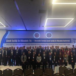 “Mevsimlik Tarımda Çocuk İşçiliği İle Mücadele Konferansı” Gerçekleştirildi - fotoğraf 1