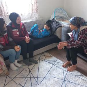 İlçe Sosyal Hizmet Merkezlerimizle Otizm Farkındalık Ziyaretleri  - fotoğraf 2