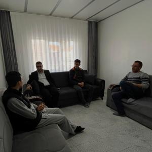 İlçe Sosyal Hizmet Merkezlerimizle Otizm Farkındalık Ziyaretleri  - fotoğraf 3
