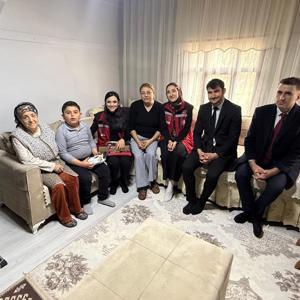 İlçe Sosyal Hizmet Merkezlerimizle Otizm Farkındalık Ziyaretleri  - fotoğraf 1
