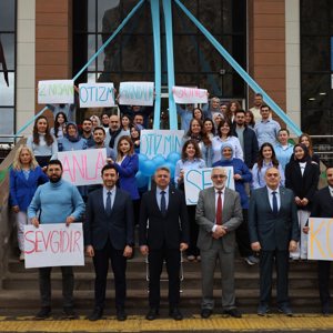 Dünya Otizm Farkındalık Günü! - fotoğraf 1