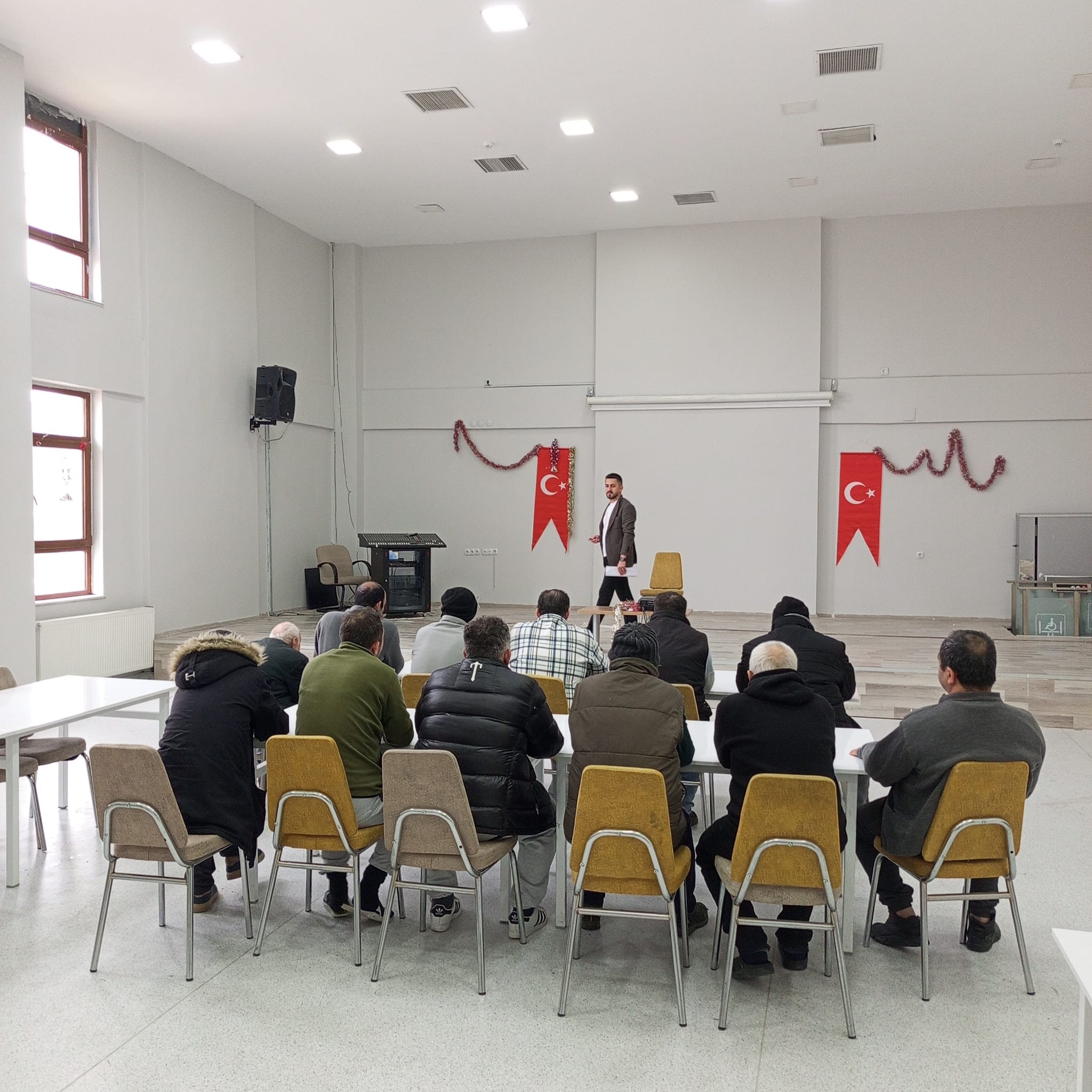 Mahremiyet Eğitimi Gerçekleştirildi