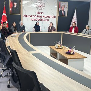 Kadının Güçlenmesi İl Eylem Planı Kapsamında Toplantılar Gerçekleştirildi - fotoğraf 2