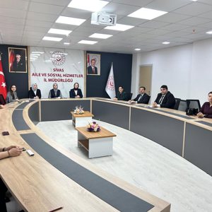 Kadının Güçlenmesi İl Eylem Planı Kapsamında Toplantılar Gerçekleştirildi - fotoğraf 3