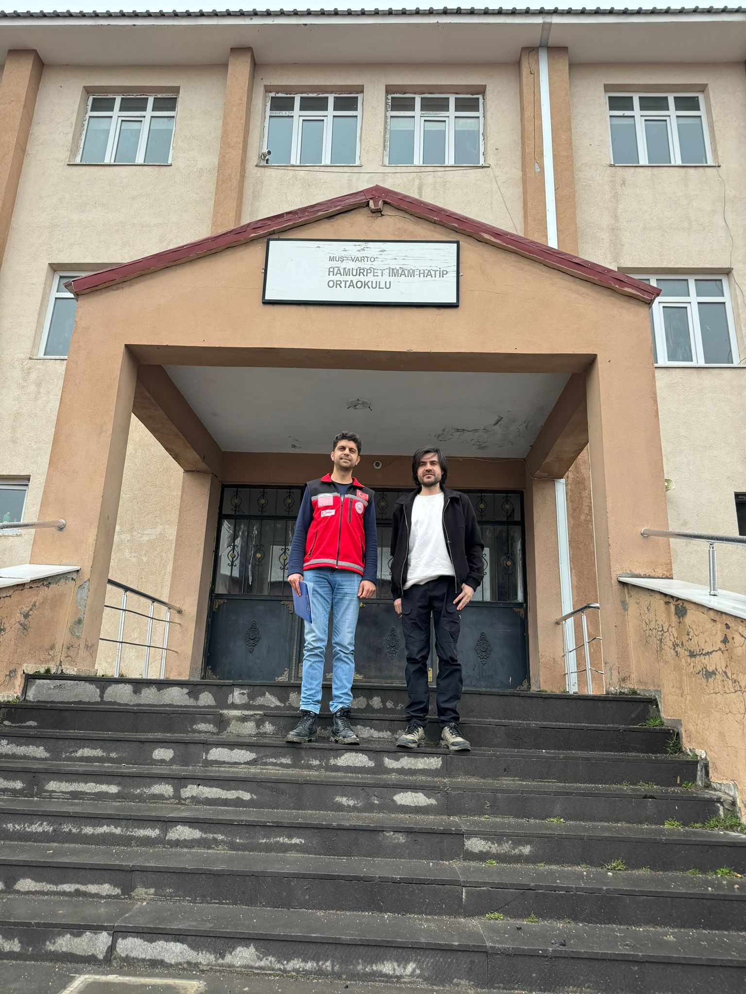 Okul Müdürleri ile İş Birliği Görüşmesi Gerçekleştirildi