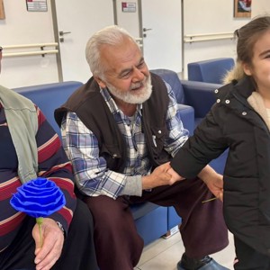 Minik Kalplerden Büyük Vefa, Anaokulu Öğrencilerinden Huzurevimize Anlamlı Ziyaret  - fotoğraf 3