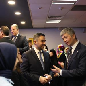 İl Müdürümüz Sn. Ömer Turan, “Hobin İşin Olsun” Projesinin Açılış Programına Katıldı - fotoğraf 4