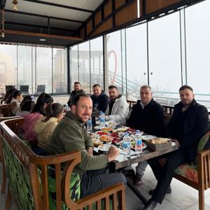 Hafta Sonu Kahvaltısında Bir Araya Geldik. - fotoğraf 4