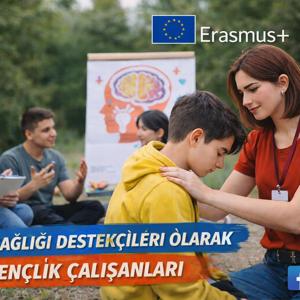 Ruh Sağlığı Alanında Uluslararası Projemiz Kabul Edildi - fotoğraf 1