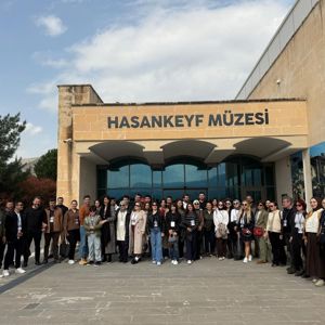 Hasankeyf’te WomBound Projesi Kapsamında Atölye Çalışması Düzenlendi - fotoğraf 2