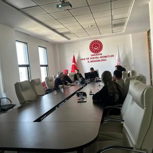 Afetlere Hazırlıkta Güçlü İş Birliği: Psikososyal Müdahale Koordinasyon Toplantısı Gerçekleştirildi - fotoğraf 1