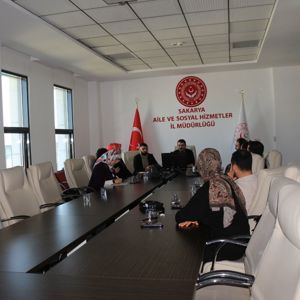Afetlere Hazırlıkta Güçlü İş Birliği: Psikososyal Müdahale Koordinasyon Toplantısı Gerçekleştirildi - fotoğraf 4