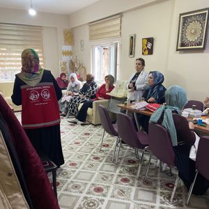 Evlilik Öncesi Eğitim Programı Gerçekleştirildi - fotoğraf 2