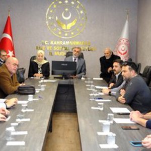 Erişilebilirlik İzleme ve Denetleme Komisyonu 2026 Yılı İlk Toplantısını Gerçekleştirdi - fotoğraf 3