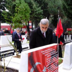 Milli Mücadele’nin 106. Yılında Kahramanlarımız Dualarla Anıldı - fotoğraf 1