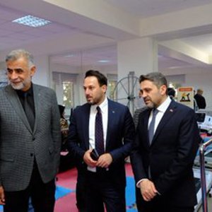 Bakım Hizmetleri ile Araştırma ve Uluslararası İlişkiler Daire Başkanlarımızdan İlimize Ziyaret - fotoğraf 1