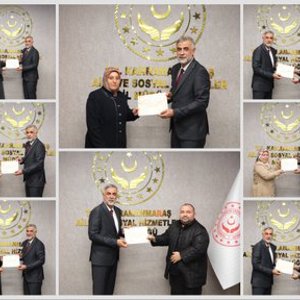 Kahramanmaraş’ta Koruyucu Aile Ordumuz Büyüyor: 20 Ailemize Sertifikaları Törenle Verildi - fotoğraf 1