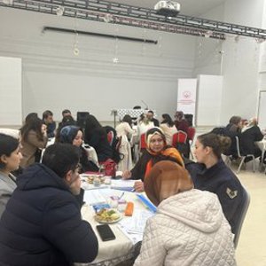 Kahramanmaraş’ta Kadına Yönelik Şiddetle Mücadelede Yeni Dönem: 2026-2030 İl Eylem Planı Çalıştayı Başladı - fotoğraf 4