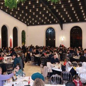 Kahramanmaraş’ta İlk İftar "Büyük Aile Sofrası"nda Açıldı - fotoğraf 4