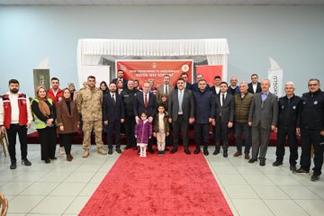 Türkoğlu’nda Ramazan’ın İlk İftarı "Büyük Aile Sofrası"nda Yapıldı