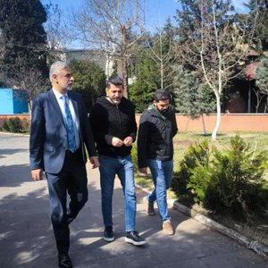 İl Müdürümüz Emre Çalğan’dan Çocuk Evleri Sitesi’ne İnceleme Ziyareti - fotoğraf 1