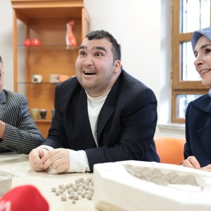 Aile ve Sosyal Hizmetler Bakanımız Göktaş, Kavacık Otizm Aktif Yaşam Merkezi'nin açılışında konuştu - fotoğraf 5