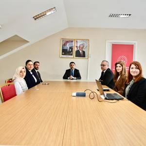 İl Müdürümüz Sn. Ömer Turan Başkanlığında 2026 Yılı I. Çeyrek Değerlendirme Toplantısı Gerçekleştirildi - fotoğraf 1