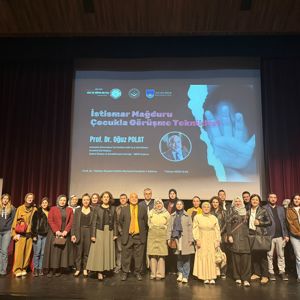 İl Müdürlüğü Olarak Düzenlediğimiz ‘İstismar Mağduru Çocukla Görüşme Teknikleri’ Eğitiminin İlk Oturumu Gerçekleştirdik - fotoğraf 3