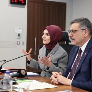 İl Müdürümüz Sn. Ömer Turan, 81 ilde Yapılan Sosyal Risk Haritaları Saha Çalışmaları Toplantısına Katıldı - fotoğraf 1