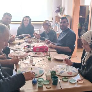 Kahraman Ellerden Sanata Dokunuş - fotoğraf 2