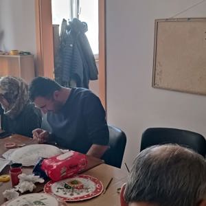 Kahraman Ellerden Sanata Dokunuş - fotoğraf 13
