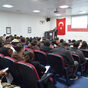 Evlenecek Gençlerin Desteklenmesi Projesi Eğitimi Gerçekleştirildi. - fotoğraf 1