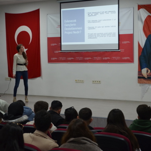 Evlenecek Gençlerin Desteklenmesi Projesi Eğitimi Gerçekleştirildi. - fotoğraf 3