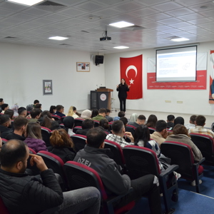 Evlenecek Gençlerin Desteklenmesi Projesi Eğitimi Gerçekleştirildi. - fotoğraf 6