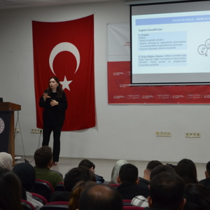 Evlenecek Gençlerin Desteklenmesi Projesi Eğitimi Gerçekleştirildi. - fotoğraf 7