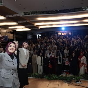 Bakanımız Göktaş, Uluslararası Milli İrade Kız Anadolu İmam Hatip Lisesi'nde öğrencilerle buluştu - fotoğraf 5