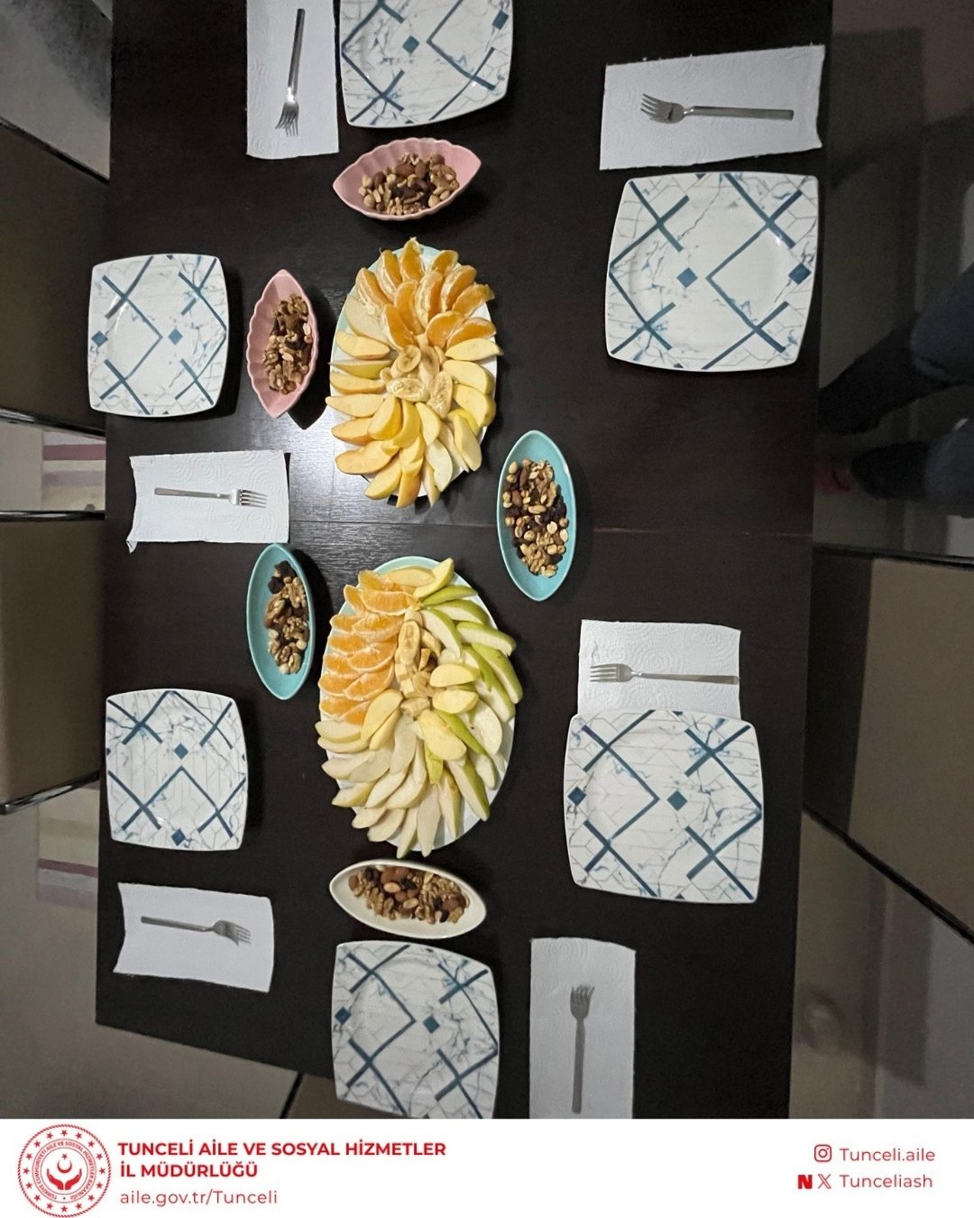 7 Nisan Dünya Sağlık Günü’nde Sağlıklı Tabaklar, Mutlu Gülüşler! 