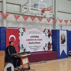 8 Nisan Dünya Romanlar Günü’nde Anlamlı Buluşma - fotoğraf 11