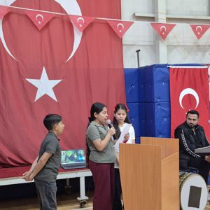 8 Nisan Dünya Romanlar Günü’nde Anlamlı Buluşma - fotoğraf 12