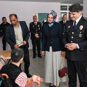 Anlamlı Ziyaretle Gönüller Isındı... - fotoğraf 5