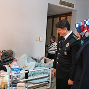 Anlamlı Ziyaretle Gönüller Isındı... - fotoğraf 8