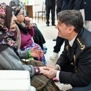 Anlamlı Ziyaretle Gönüller Isındı... - fotoğraf 9
